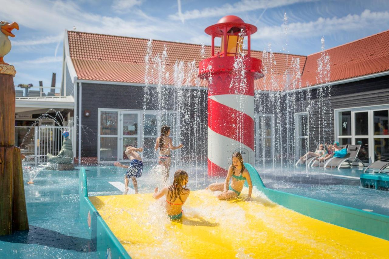 Hotel De Zeeuwse Kust Renesse Eksteriør billede