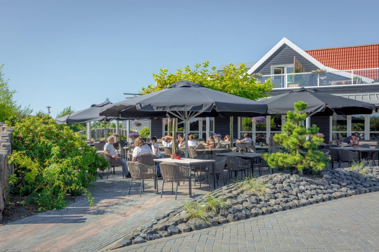 Hotel De Zeeuwse Kust Renesse Eksteriør billede