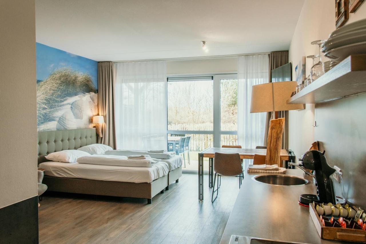 Hotel De Zeeuwse Kust Renesse Eksteriør billede