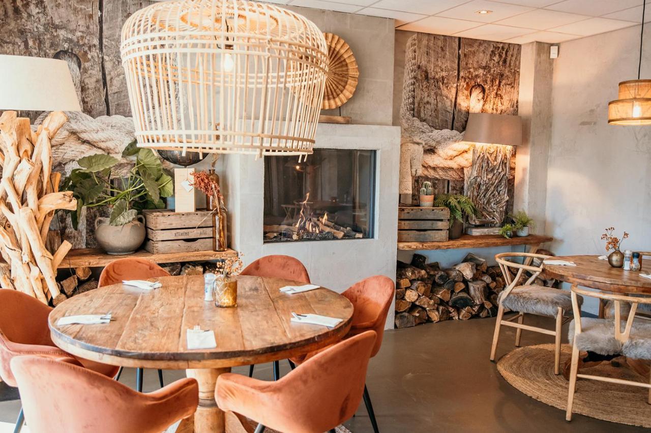 Hotel De Zeeuwse Kust Renesse Eksteriør billede