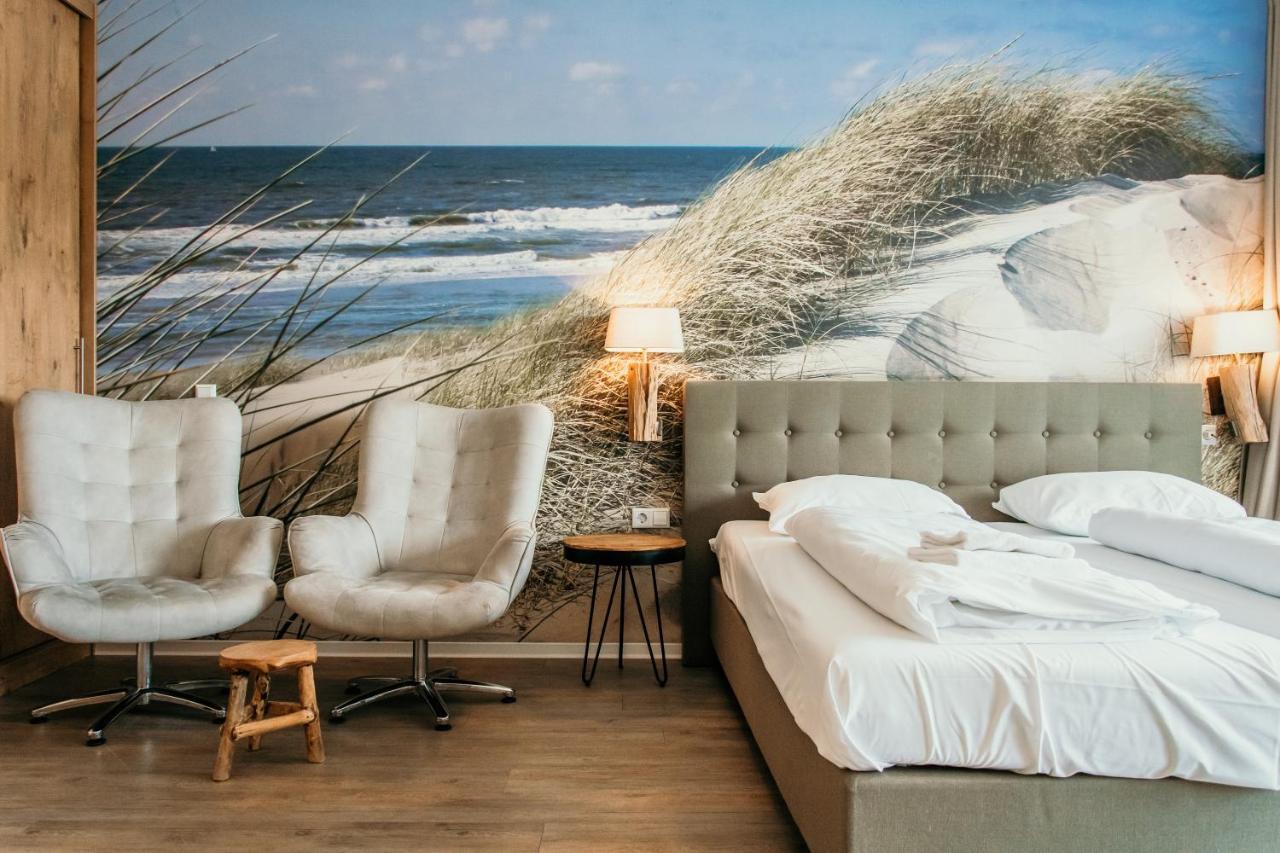 Hotel De Zeeuwse Kust Renesse Eksteriør billede