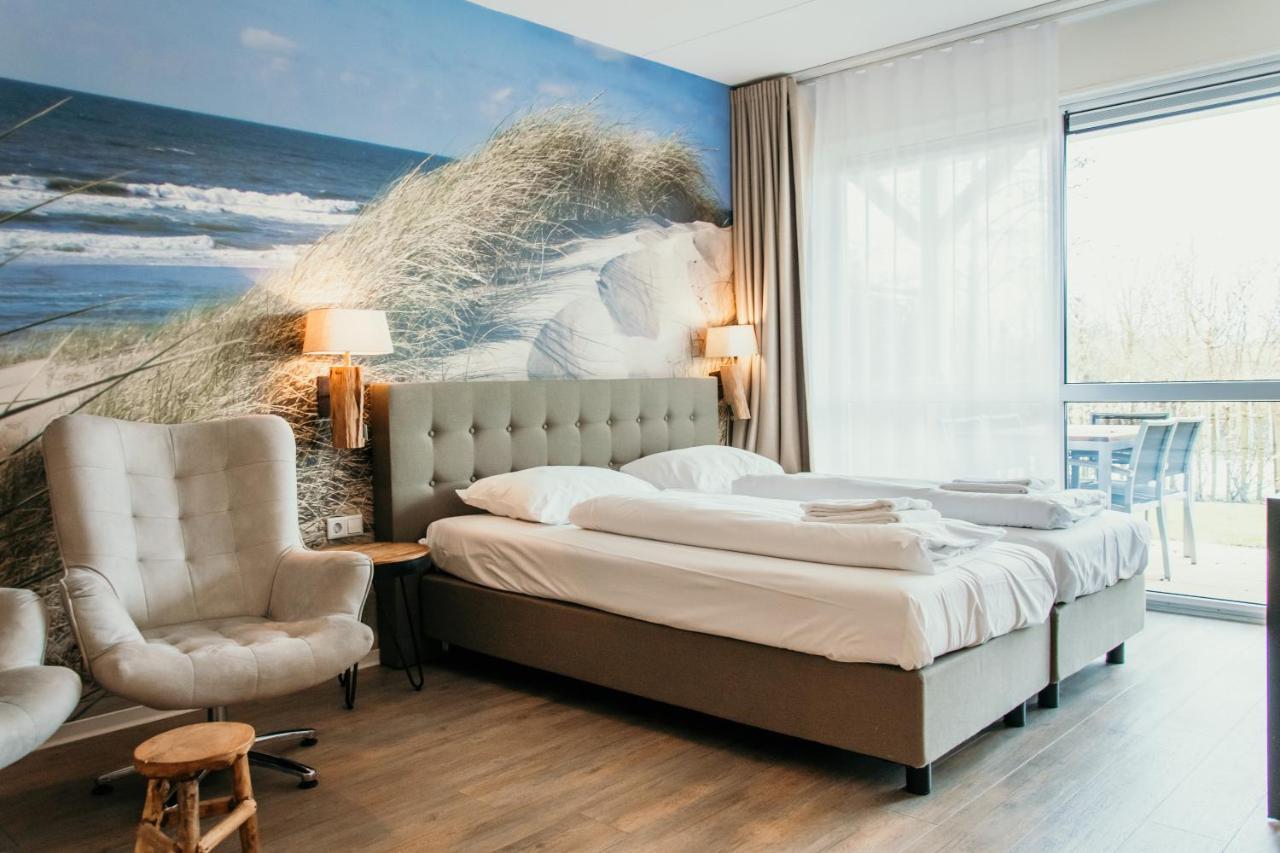 Hotel De Zeeuwse Kust Renesse Eksteriør billede