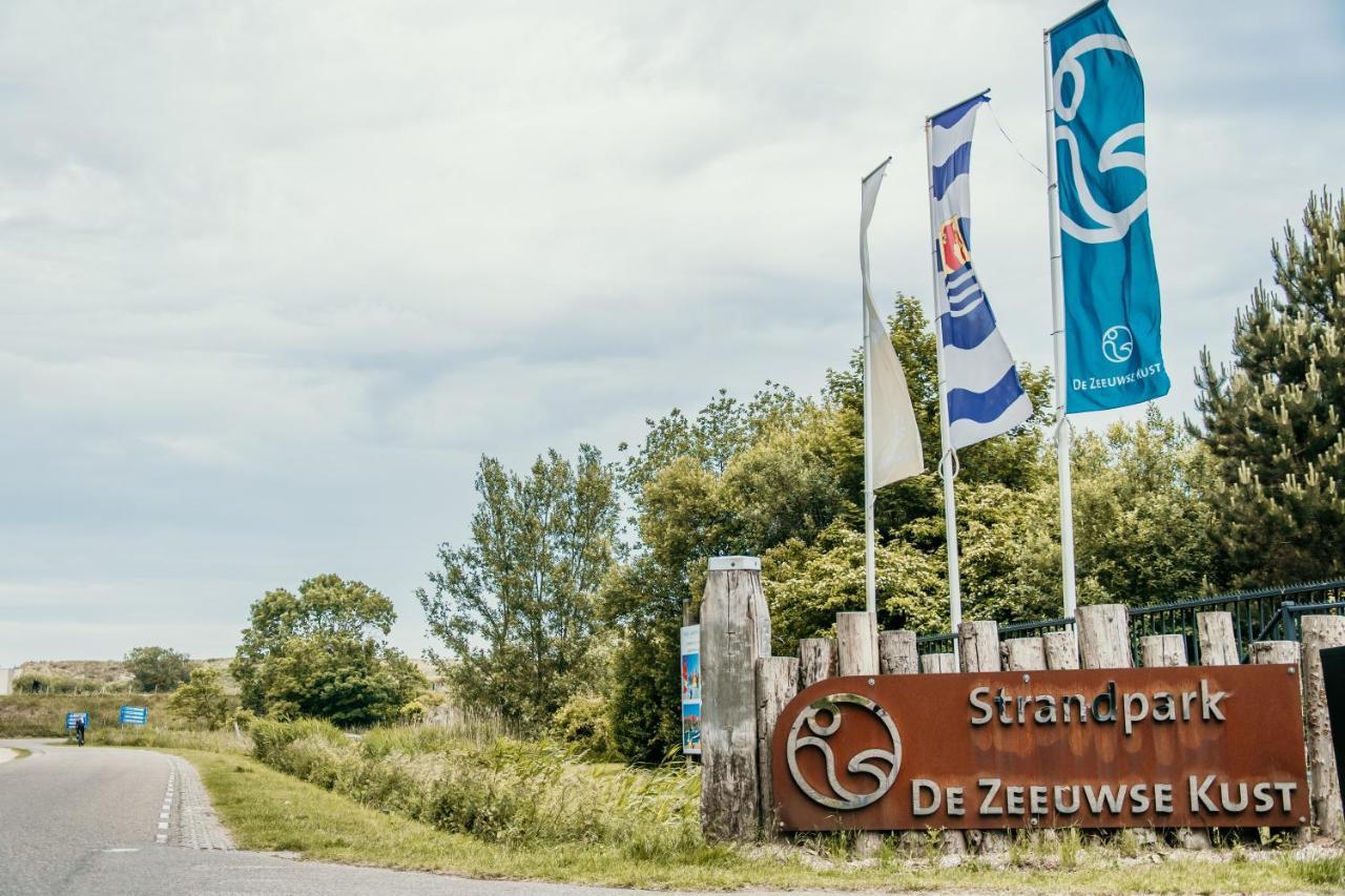 Hotel De Zeeuwse Kust Renesse Eksteriør billede