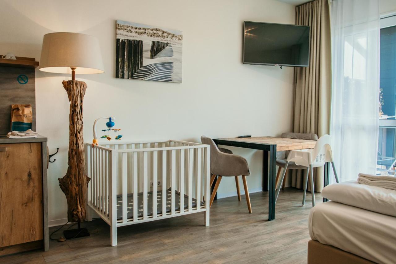 Hotel De Zeeuwse Kust Renesse Eksteriør billede