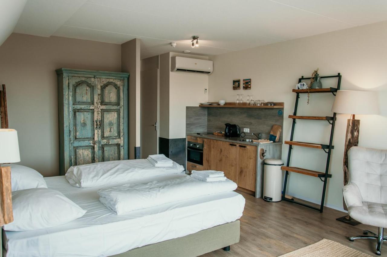 Hotel De Zeeuwse Kust Renesse Eksteriør billede