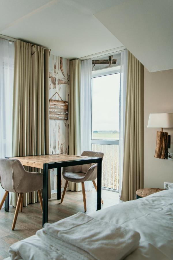 Hotel De Zeeuwse Kust Renesse Eksteriør billede