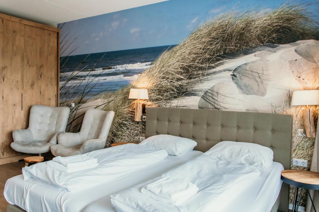 Hotel De Zeeuwse Kust Renesse Eksteriør billede