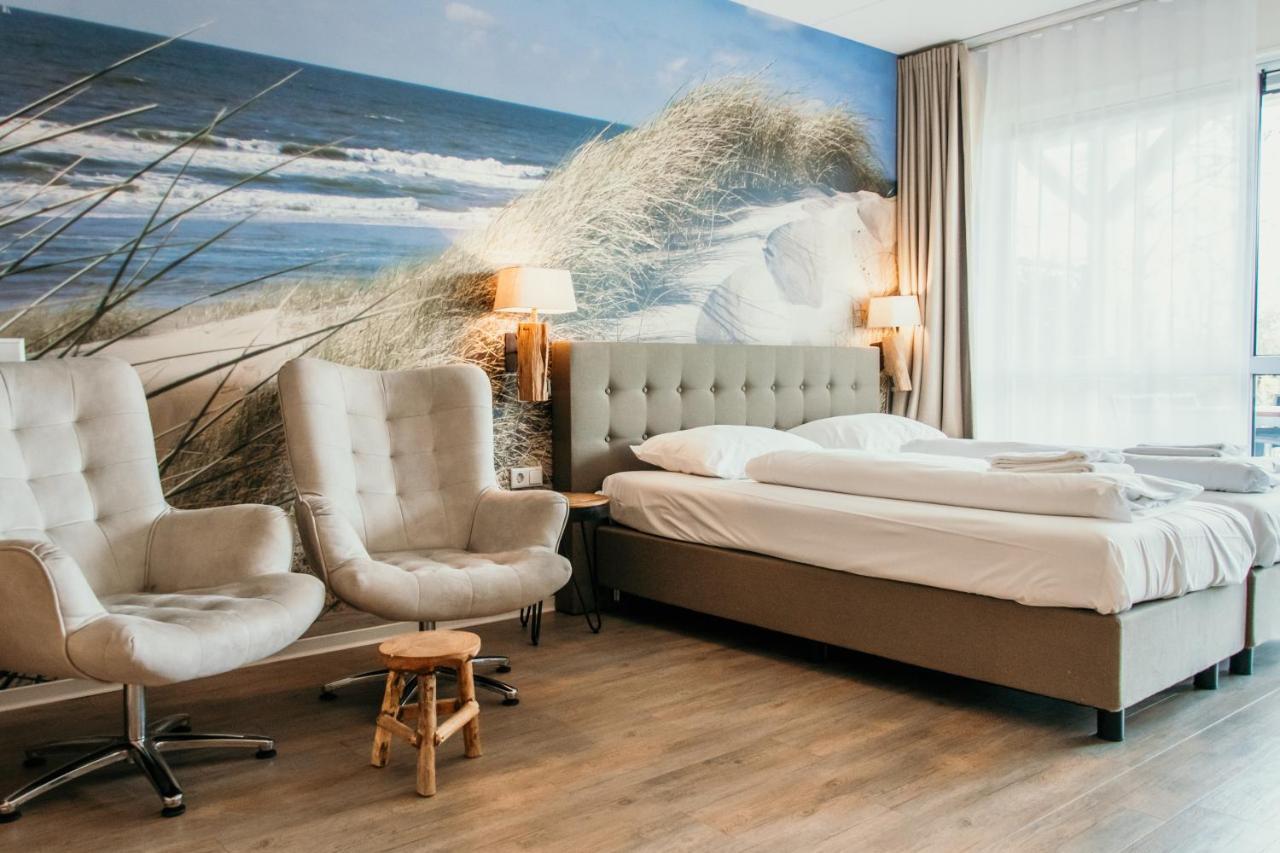 Hotel De Zeeuwse Kust Renesse Eksteriør billede