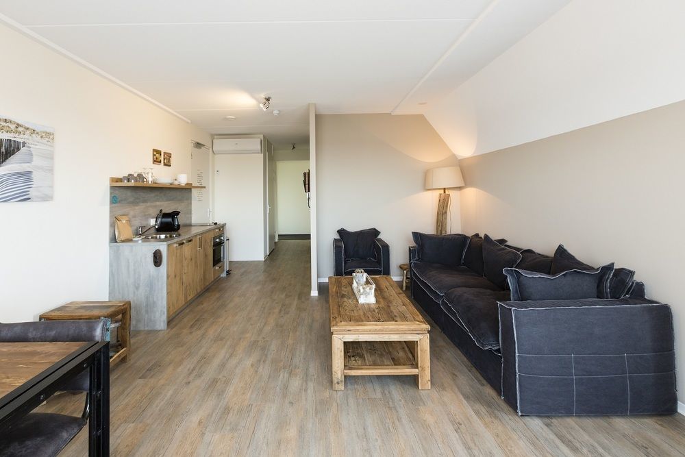 Hotel De Zeeuwse Kust Renesse Eksteriør billede