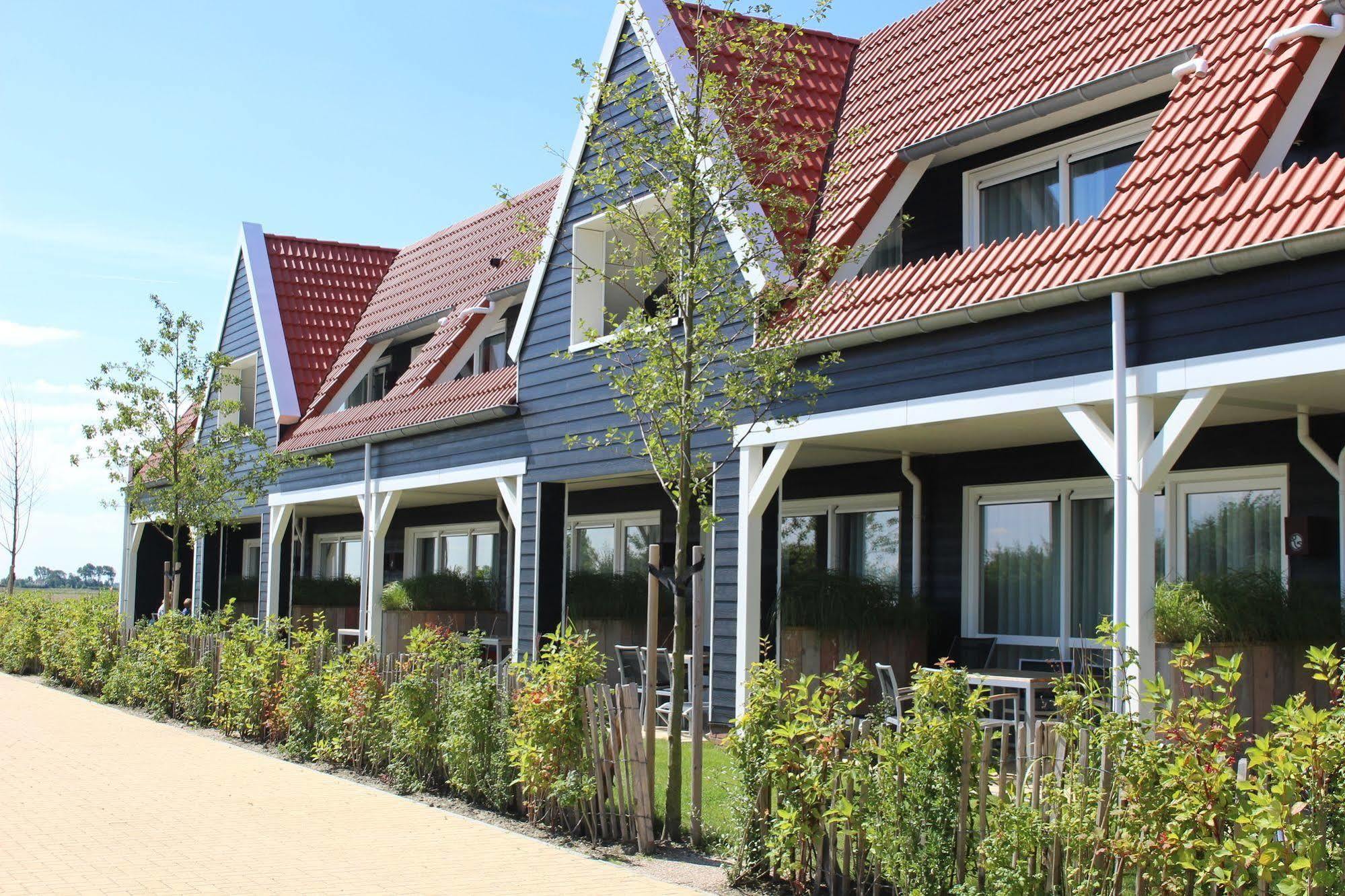Hotel De Zeeuwse Kust Renesse Eksteriør billede