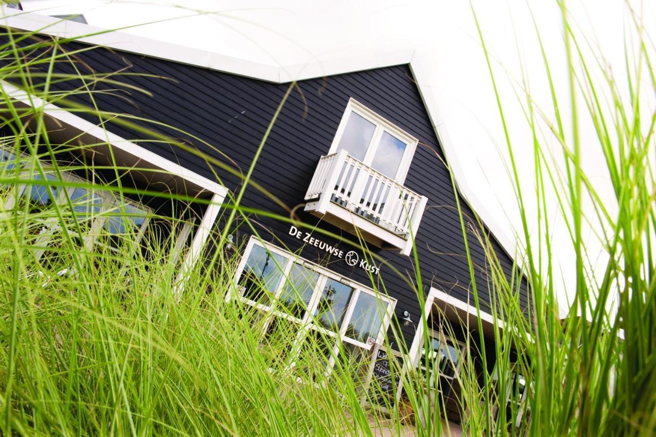 Hotel De Zeeuwse Kust Renesse Eksteriør billede