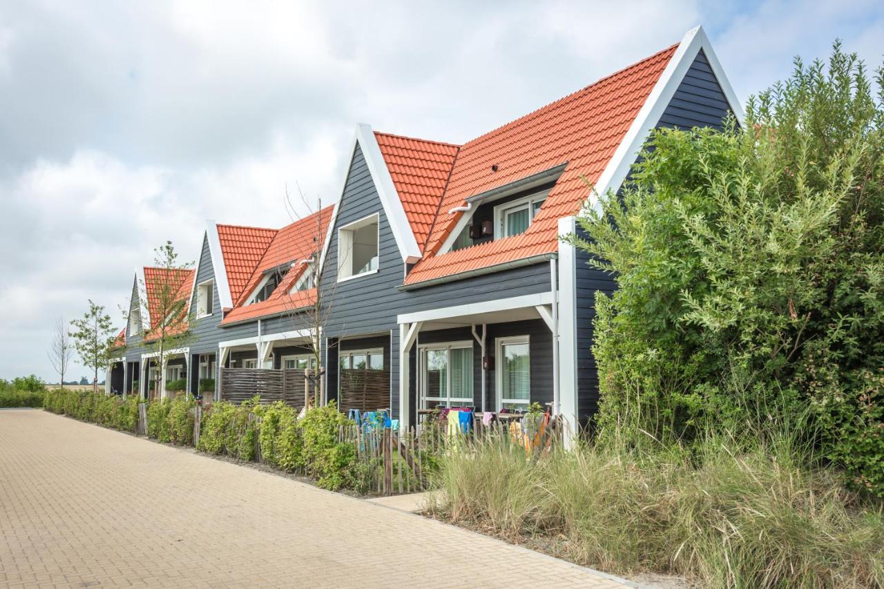 Hotel De Zeeuwse Kust Renesse Eksteriør billede